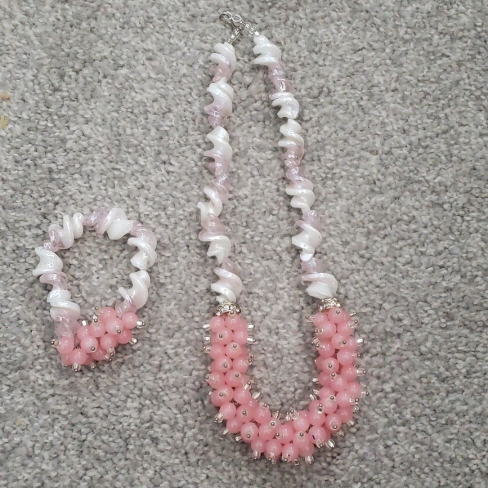Handmade beads